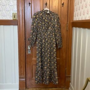 Target - Universal Thread prairie maxi dress NWT